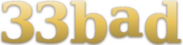 33bad logo